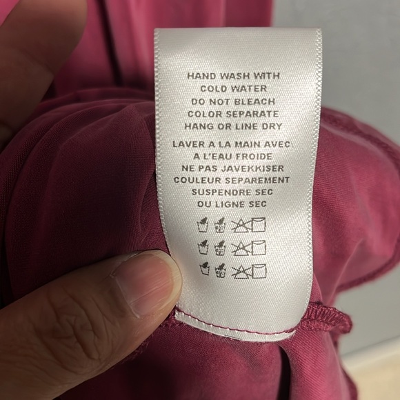 Eri + Ali Anthropologie Briella Tunic Dress Medium - Picture 7 of 7